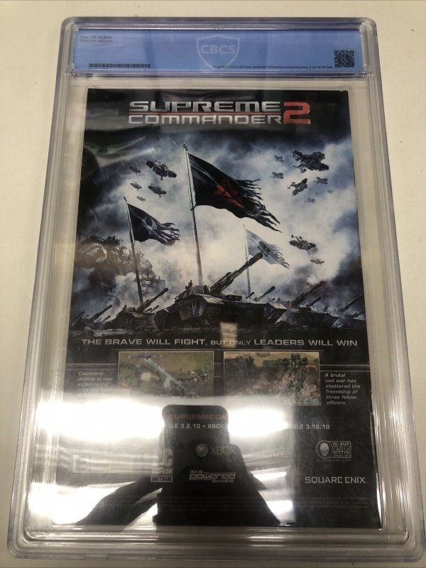 American Vampire (2010) # 1 (CBCS 7.5) Rafael Albuquerque • Chris Albuquerque