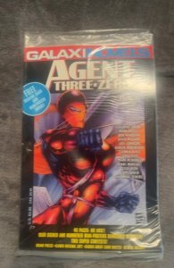 Agent Three Zero (1993) Agent Three-Zero 