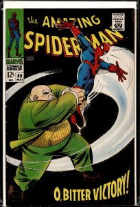 The Amazing Spider-Man #60 (1968)