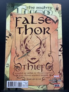 Mighty Thor #4 (2016)