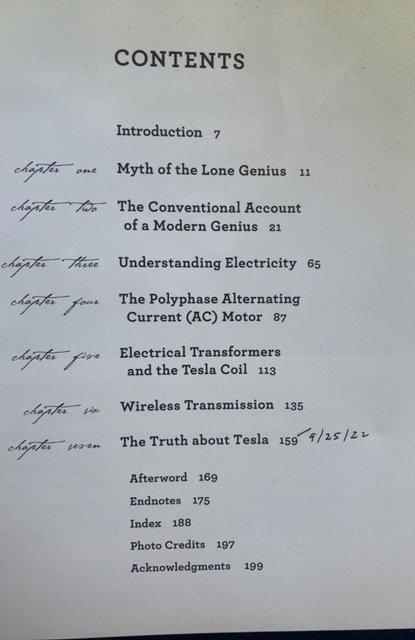 The truth about Tesla, Cooper, 2015