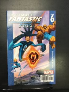 Ultimate Fantastic Four #3 (2005) nm