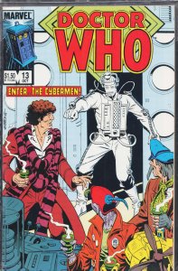 Doctor Who #13 (1985) Doctor Who