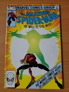 Amazing Spider-Man #234 Direct Market ~ NEAR MINT NM ~ 1982 Marvel Comics