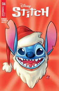 Stitch #4 2025  Ciro Cangialosi Cover C Dynamite Entertainment EB264