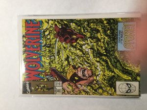 Wolverine #22 (1990)