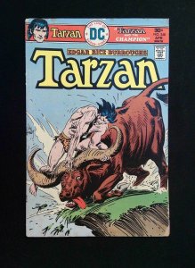 Tarzan #248  DC Comics 1976 VG