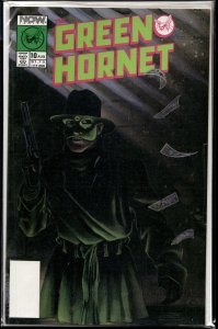 The Green Hornet #10 (1990) Green Hornet