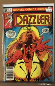 Dazzler #8 (1981)