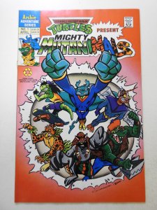 Mighty Mutanimals #1 (1992) Beautiful NM- Condition!