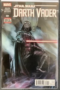 Darth Vader #1 (2015, Marvel) NM+