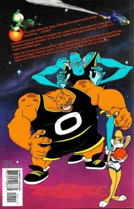 SPACE JAM (Dec1996) 9.0 VF/NM LooneyTie-in to the Michael Jordan/Bugs Bunny film