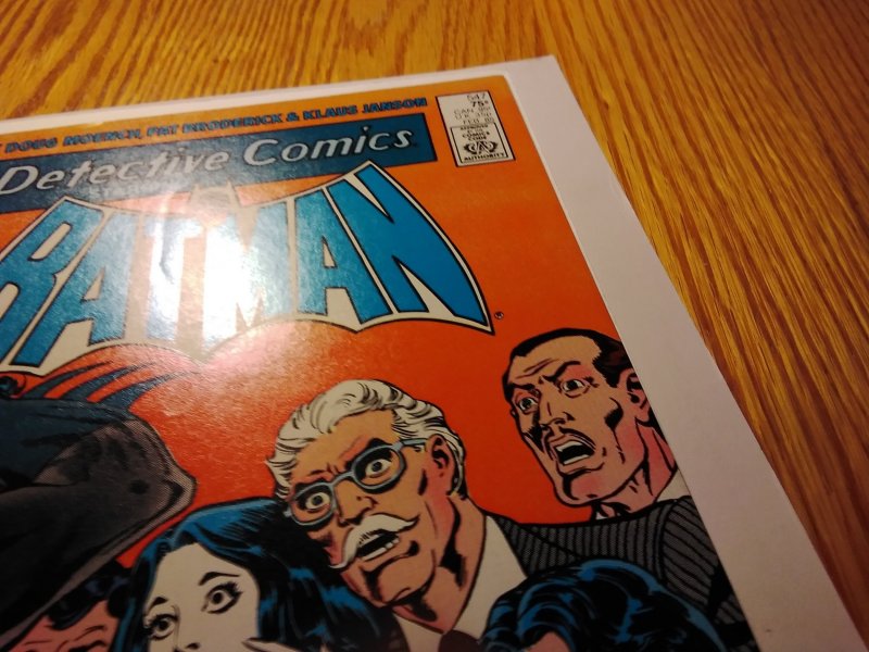 Detective Comics #547 Direct Edition (1985)