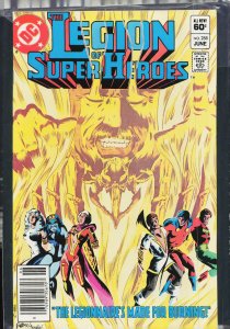Legion of Super-Heroes #288 (1982) Legion of Super-Heroes