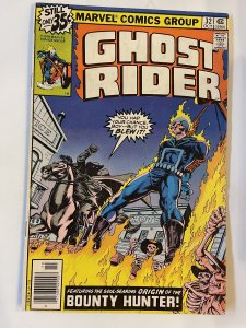 Ghost Rider #32 - VG/FN (1978)