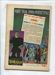 SUPERMANS GIRLFRIEND LOIS LANE #45 (4.5) HIT RECORD 1963