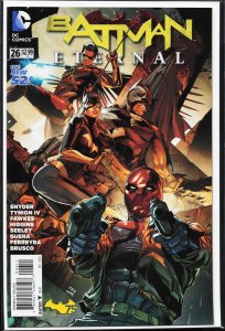 Batman Eternal #26 (2014) Batman