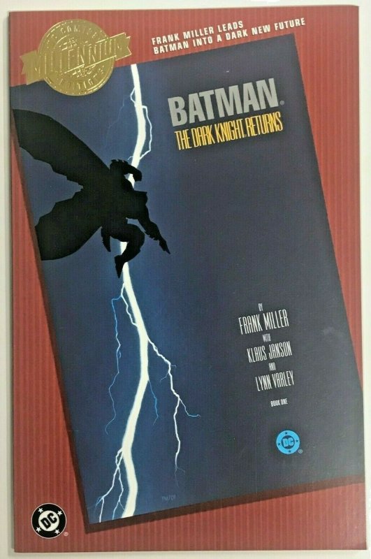 BATMAN THE DARK KNIGHT RETURNS#1 VF/NM 1999 MILLENNIUM EDITION DC COMICS