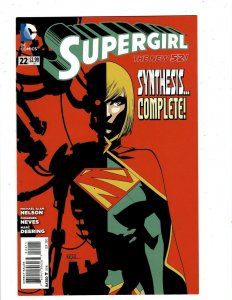 13 Supergirl DC Comics # 15 16 17 18 19 20 21 22 23 24 26 27 # 0 Kara ZorEl J434