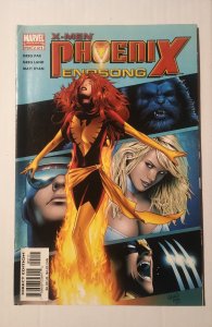X-Men: Phoenix - endsong #2 (2005)