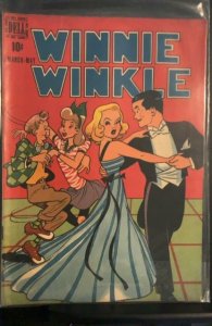 Winnie Winkle #1 (1948)