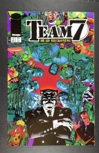 Team 7: Dead Reckoning #4 (1996)