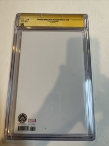 Amazing Spider-Man Facsimile (2022) # 238 (CGC 9.8 SS) Signed & Sketch Jae Lee