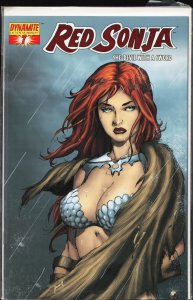 Red Sonja #7