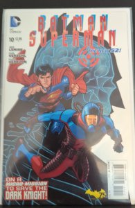 Batman/Superman #10 (2014)