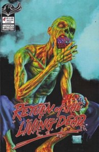 Return of the Living Dead #4A Mark Spears