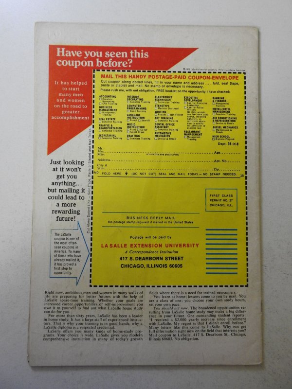 Thor #230 (1974) VG- Condition