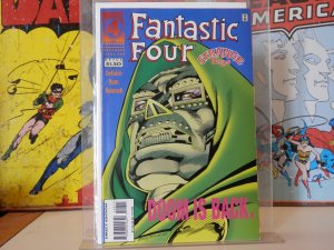 Fantastic Four #406 (1995) (9.6)