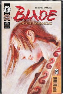 Blade of the Immortal #30 (1999)
