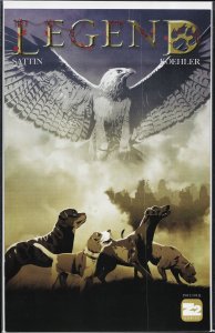 Legend #4 (2016) Daisy