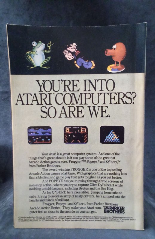 The Amazing Spider-Man #254 (1984)