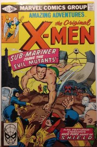 Amazing Adventures #12 (1980)