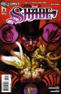 Shade, The (2nd Series) #3 FN ; DC | the Shade James Robinson