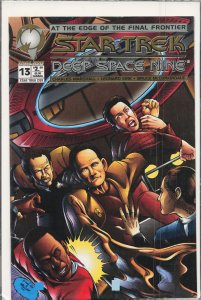 Star Trek: Deep Space Nine #13 (1994) Star Trek: Deep Space Nine