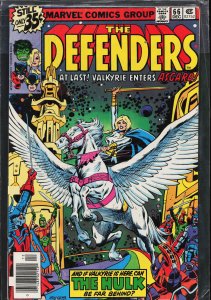 The Defenders #66 (1978) The Defenders