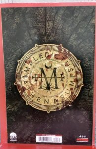 Cradle of Filth #5 cover c