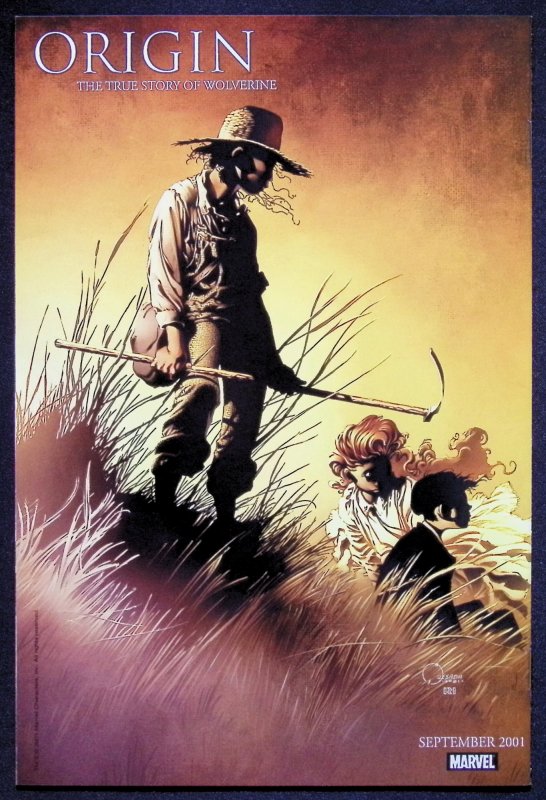 Ghost Rider #1 Wizard 1/2 Variant