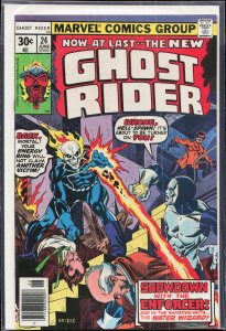 Ghost Rider #24 (1977) Ghost Rider