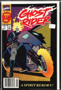 Ghost Rider #1 (1990) Ghost Rider [Key Issue]