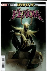 What If...? Venom #4 Reis Cover (2024) What If