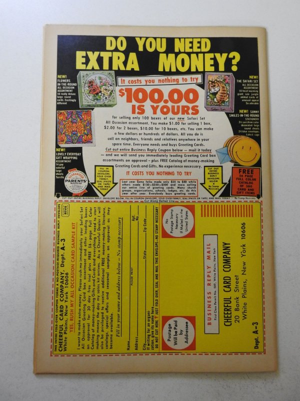 Marvel Team-Up #1 (1972) FN/VF Condition!