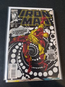 Iron Man #307 (1994)