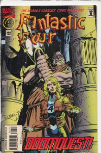 Fantastic Four #396 (1995) Fantastic Four