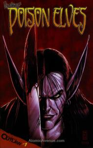 Poison Elves (3rd Series) #1A FN ; Ape | Darick Robertson Outlaw