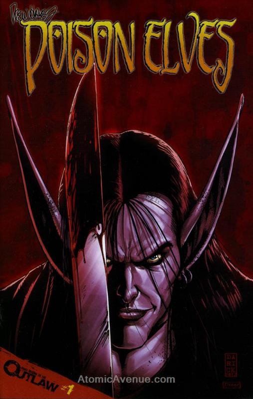 Poison Elves (3rd Series) #1A FN ; Ape | Darick Robertson Outlaw