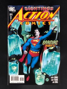 Action Comics #866 (2008)